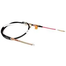 Трос ручного тормоза L Chery Forza Fitshi A13-3508090