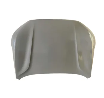 Капот CHERY 553000734AADYJ