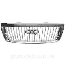 Решетка радиатора внутренняя (старая модель) Chery Amulet Aftermarket A15-8401505
