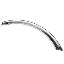 Накладка крыла переднего R (хром) Geely MK2 Aftermarket 1018016556
