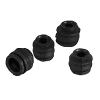 Ремкомплект суппорта переднього (з ABS) (пильовики) Geely CK/CK2 KLM KLM AutoParts 3501100180/3502100180-PL