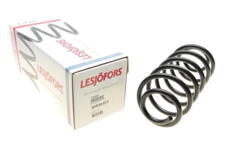 Пружина задняя Geely MK/MK2 LESJOFORS 1014013916