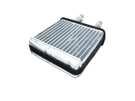 Радіатор грубки з патрубками 48мм Geely CK/CK2 KLM KLM AutoParts 8101019003-01-1017016367-1064020015