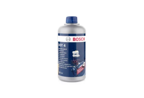 Тормозная жидкость DOT4 0.5л BOSCH 1987479106