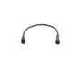 Провод высоковольтный (4шт.) DAEWOO Matiz 0,8i 98-05, Tico 0,8 91-05 BOSCH 0 986 356 988 (фото 1)