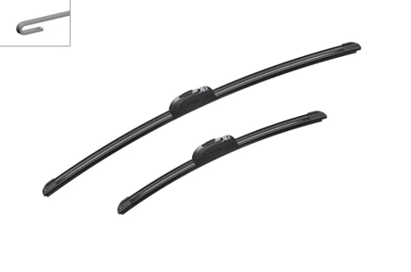 Щітка склоочисника BOSCH 3397118907