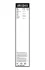 Щітка склоочисника BOSCH 3397007503 (фото 3)