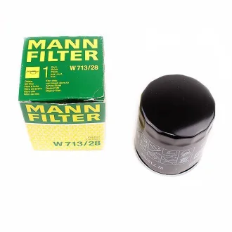Фільтр олії MG 350 -Filter MANN LPW 100180