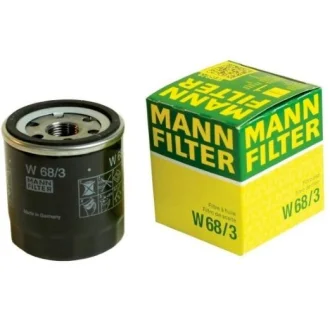 Фильтр масляный (479Q*, 481Q) MANN E020800005