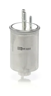 Фильтр топливный -Filter MANN WK829/6