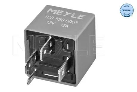 Реле топливного насоса MEYLE 1008300003