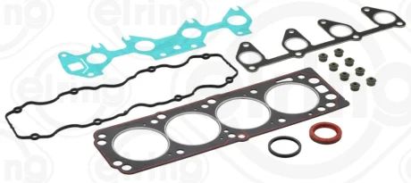 Прокладки (компл.) HEAD DAEWOO LANOS 1.4/1.5 A14SMS/A15DMS/A15SMS, OPEL 14SE/C14SE ELRING 919.500