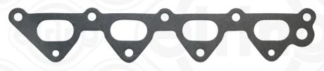 Прокладка коллектора IN DAEWOO Lanos 1,6 16V A15MF/A16DMS (1) ELRING 165.580