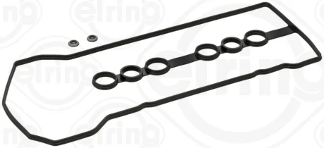Комплект прокладок клапанной крышки TOYOTA Avensis 00-, Corolla 00- ELRING 457.380