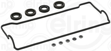 Комплект прокладок клапанной крышки Toyota 1.6 16V/1.8 16V/1.5 16V DOHC 4A-FE/7A-FE/5A-FE 92- ELRING 399.680