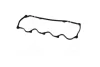 Прокладка клапанной крышки (Евро3 с бортиком) Chery Amulet RIDER 480-1003060BB (фото 4)