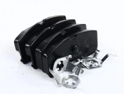 Колодка торм. диск. GEELY CK 04- передн. (под ABS) RIDER RD.3323.DB7020