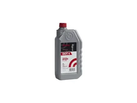 Тормозная жидкость DOT4 1L 1ящ.=12шт. BREMBO L04010