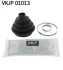 Пильник ШРУС гумовий + змазки SKF VKJP 01013 (фото 1)