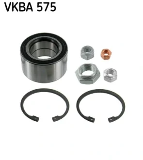 Пiдшипник ступицi колеса SKF VKBA 575