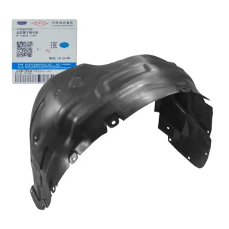 Подкрылок колеса передний правый EC7 EC7RV GEELY 1068001634