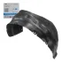 Подкрылок колеса передний левый EC7 EC7RV GEELY 1068001632 (фото 1)