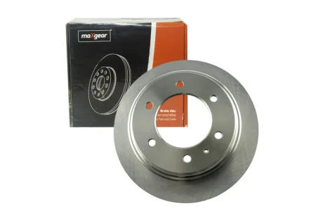 Диск гальмівний задній MAX GEAR Great Wall Safe MAXGEAR 3502011-K00