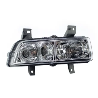 Фара противотуманная R Geely EC7 Aftermarket 1067001221