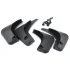 Брызговики комплект Geely Emgrand EC-8 Aftermarket 4114101750 (фото 1)