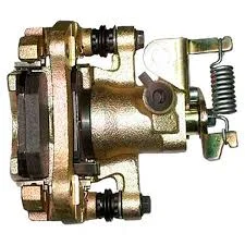 Суппорт задний правый Chery Eastar Aftermarket B11-3502060BA