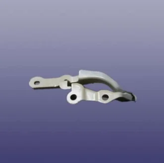 Петля капота левая Jetour X70 / X70 Plus Aftermarket F01-8402030-DY