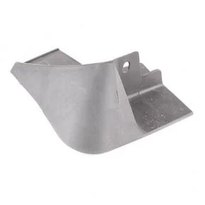 Брызговик задний L (малый) Chery Forza Aftermarket A13-3102055-M