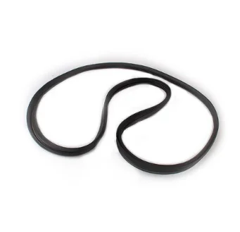 Уплотнитель двери задней L Geely MK/MK2 Aftermarket 1018005479