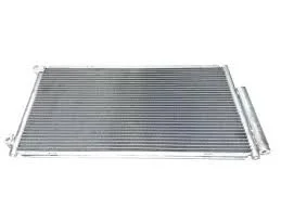 Радиатор кондиционера Geely GC5 Aftermarket 1017023645