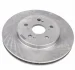 Диск тормозной передний BYD S6 Aftermarket 10118448-00 (фото 1)