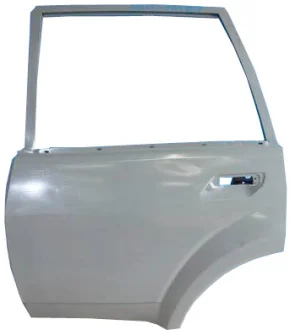 Дверь задняя L Great Wall Hover Aftermarket 6201100-K00
