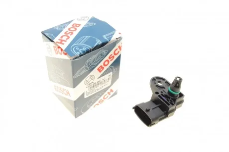 Датчик MAP 0,8 Chery QQ BOSCH S11-1109411EA