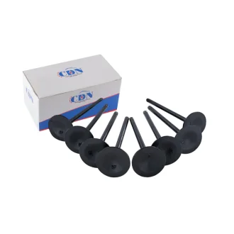 Клапан впускной (компл. 8 шт) Chery / Great Wall CDN SMD159502