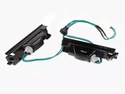 Плафон подсветки номерного знака Chery M11 Aftermarket M11-3717010