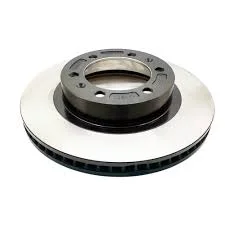 Диск тормозной передний JAC T8 Aftermarket 3501050P3010