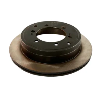 Диск тормозной задний JAC T8 Aftermarket 3504050P3031N