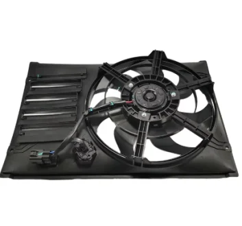 Вентилятор радиатора охлаждения Great Wall Wingle 2.0 Aftermarket 1308100XP64XA