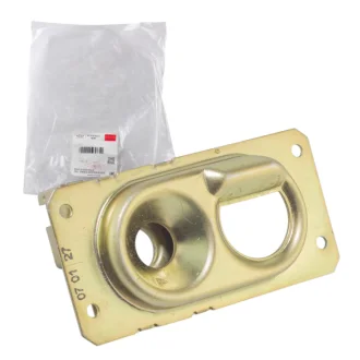 Замок капоту нижня частина CHERY A11-8402080
